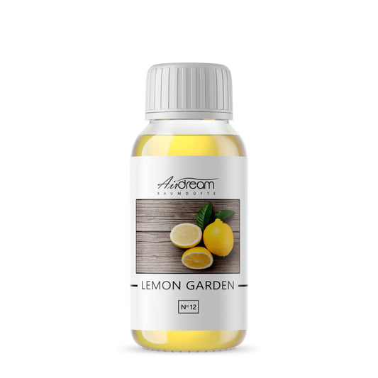 Lemon Garden